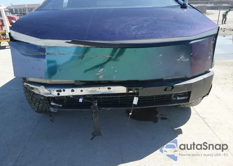 2024 Tesla Cybertruck All-Wheel Drive from USA, damaged, VIN 7G2CEHED0RA022274